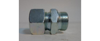 Conical base connector